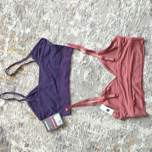 NEW seamless bras size small Gap & yummie - Picture 9 of 9